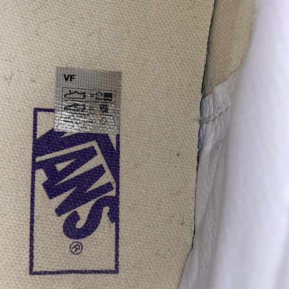 Vans skateboard high tops sanitized like new - Picture 3 of 5